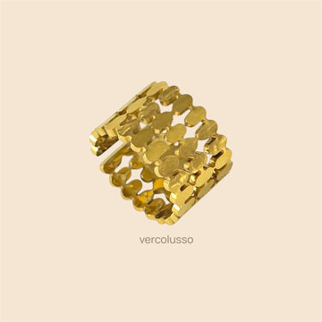 Lusso Link Ring
