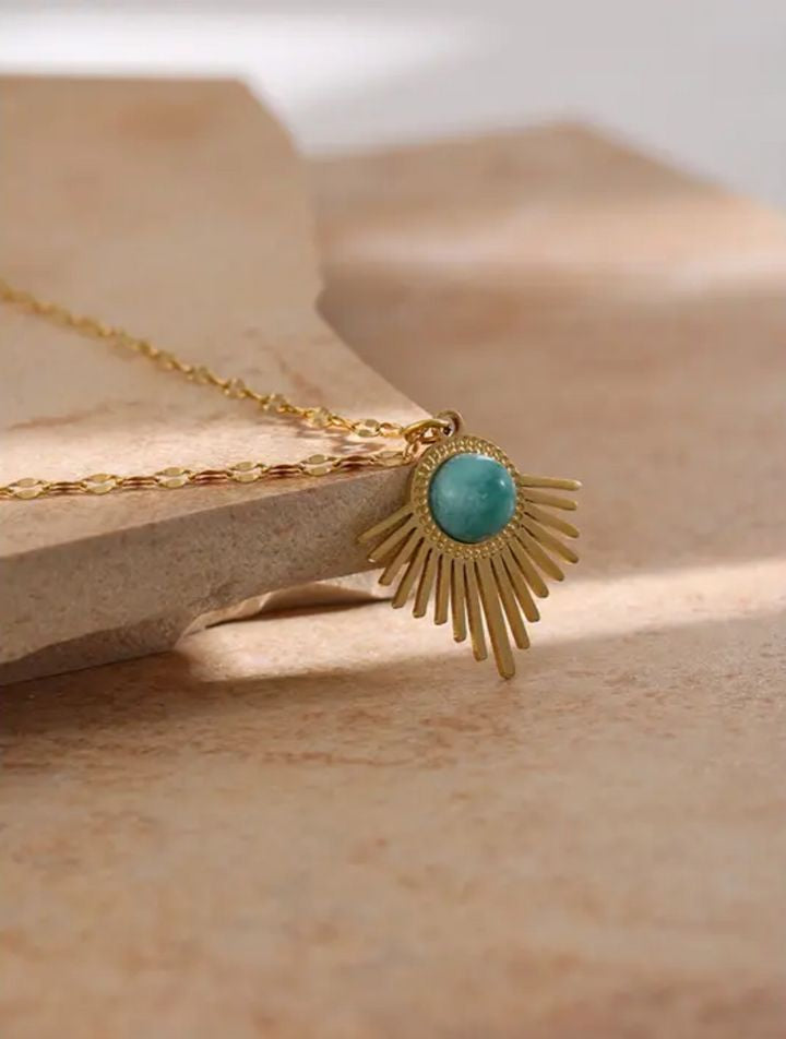 Firozè Nova Necklace