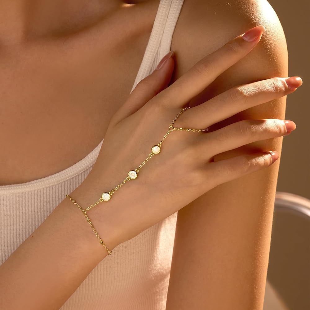 Zircon handchain