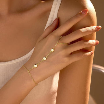 Zircon handchain