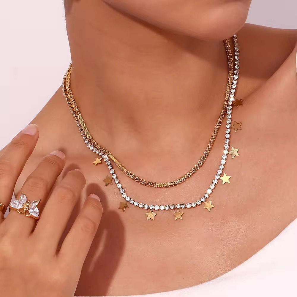 Stella Necklace