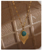 Firozè Nova Necklace