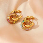 Multi Lunara Earrings