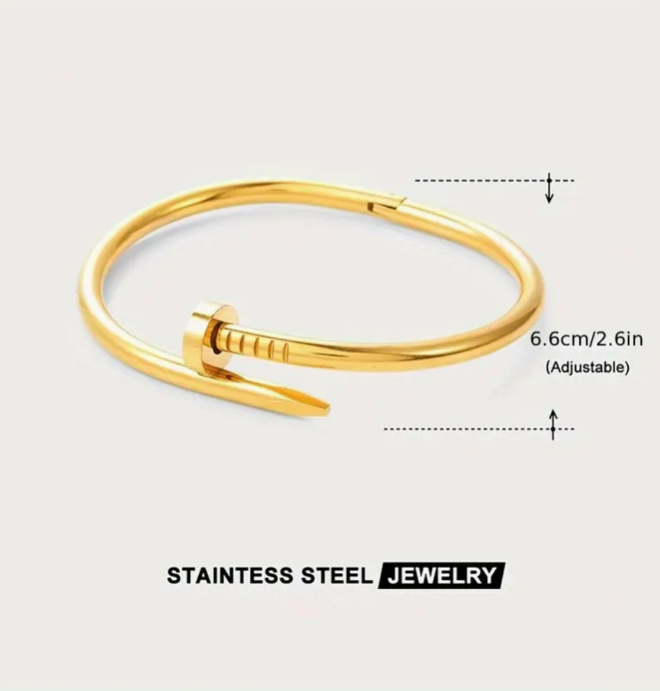 Nail Bangle