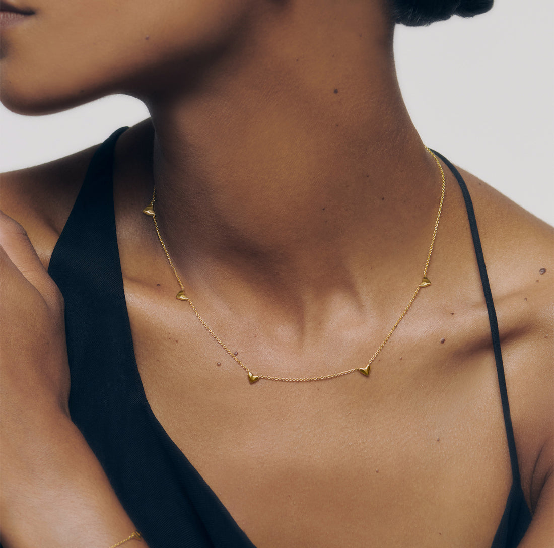 Heartlet pendant