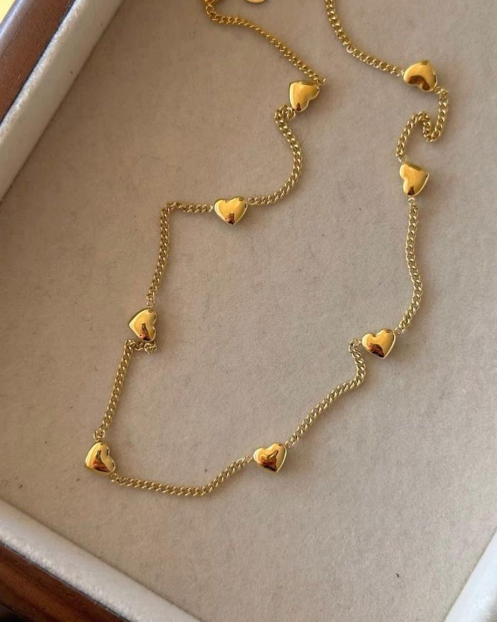Heartlet Necklace
