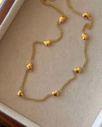 Heartlet Necklace