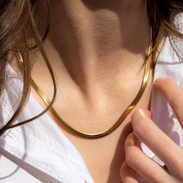 Snake Necklace