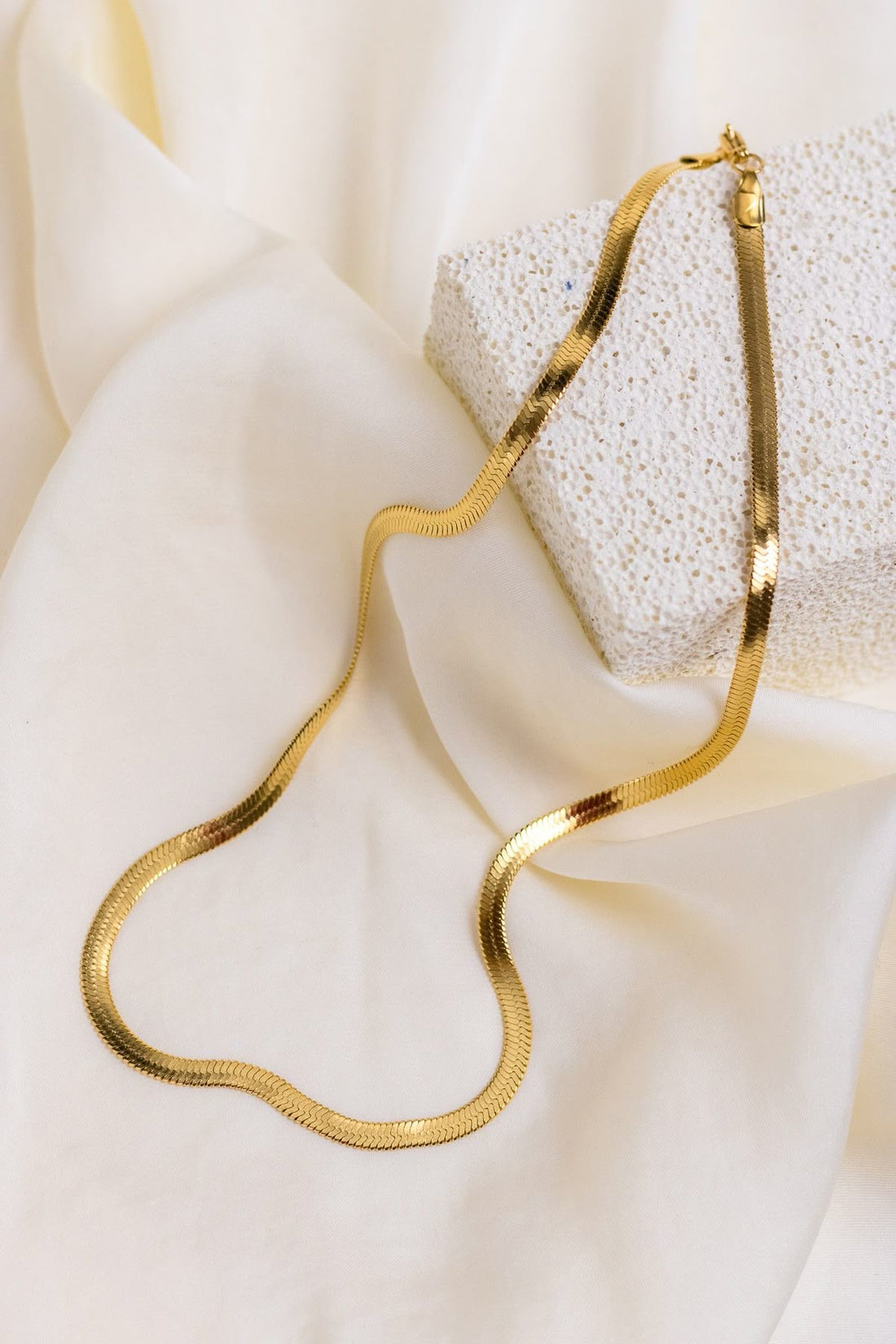 Snake Necklace