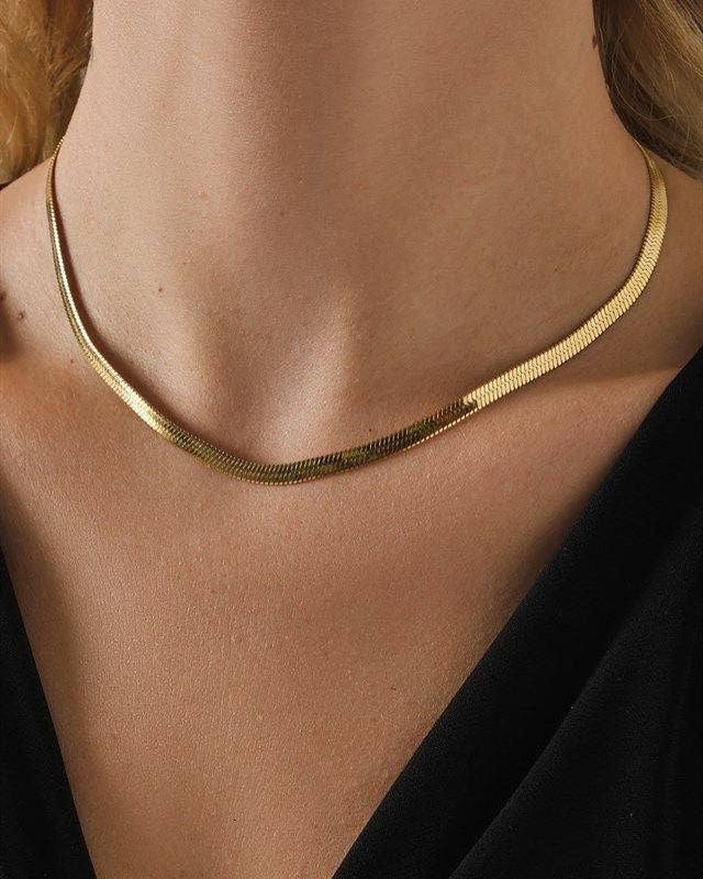 Snake Necklace