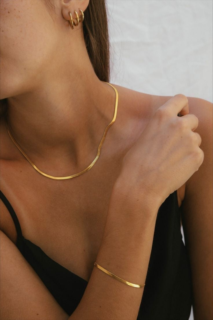Snake Necklace
