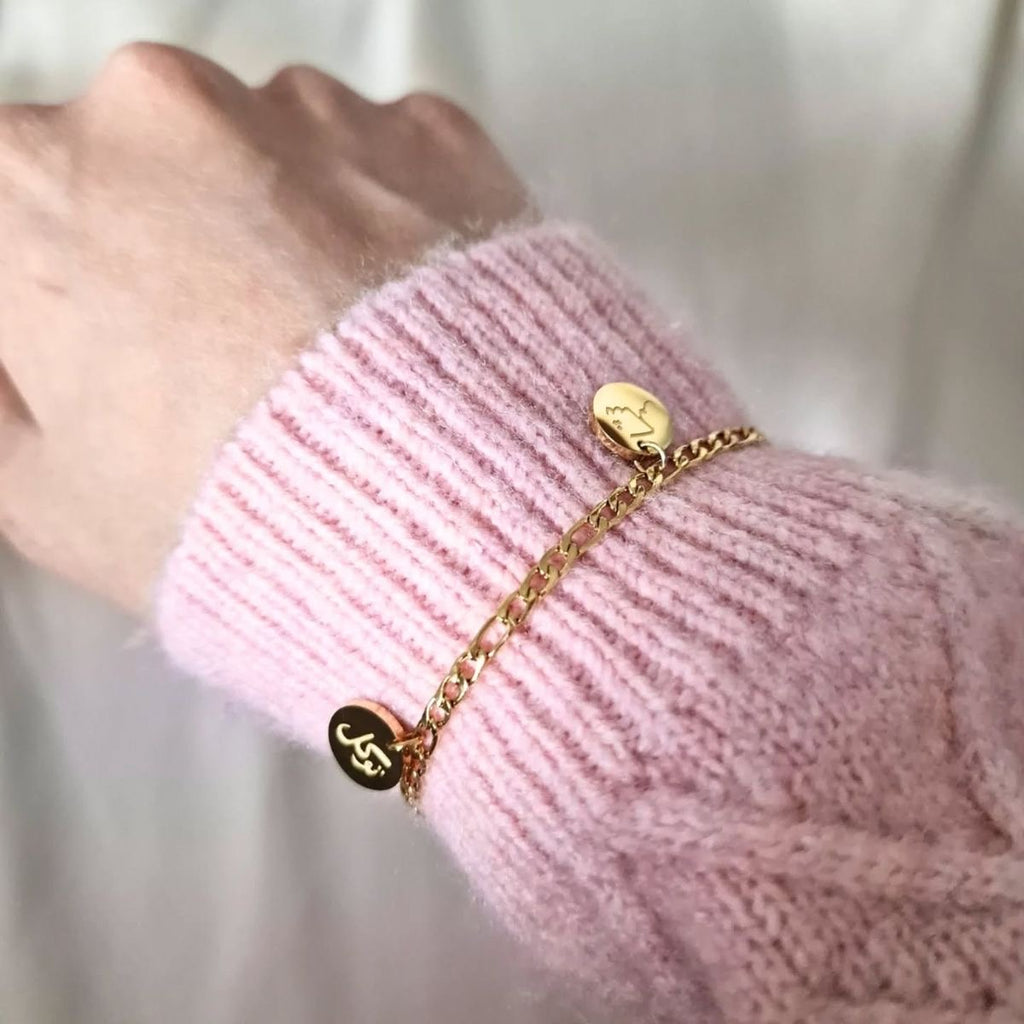 Sabr Shukr Tawakul Bracelet