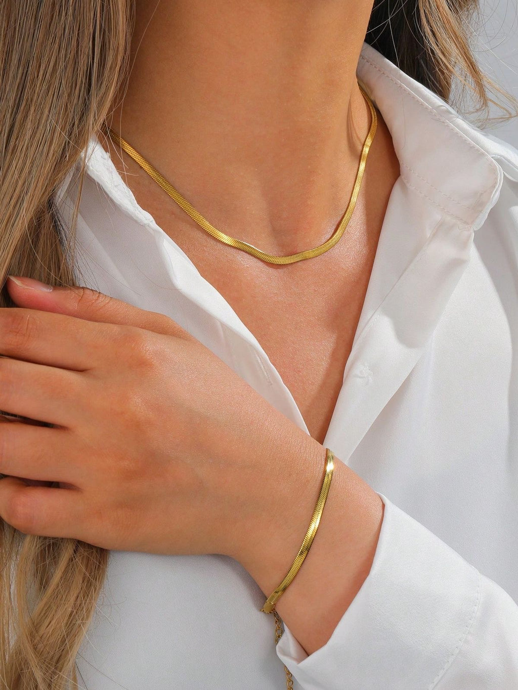 Cobra Luxe Bracelet/ Anklet