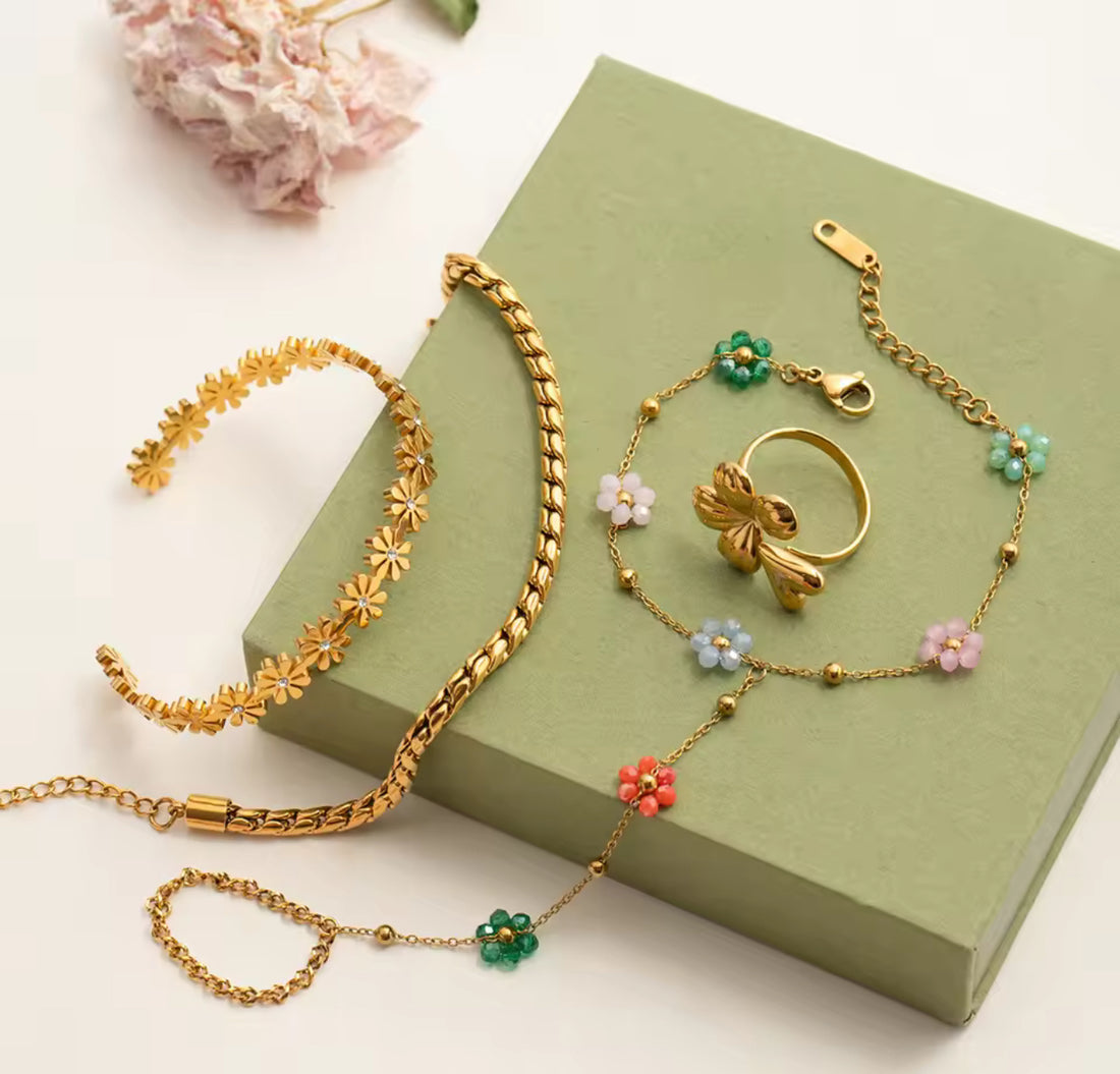 Flora handchain