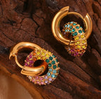 Multi Lunara Earrings