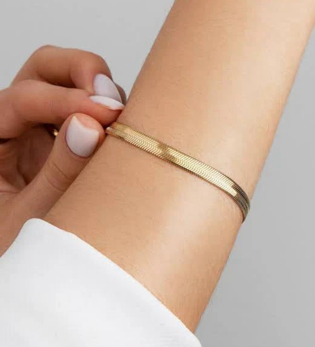 Cobra Luxe Bracelet/ Anklet