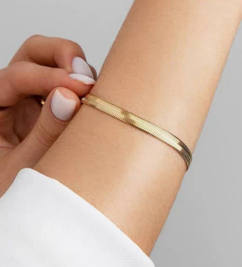 Cobra Luxe Bracelet/ Anklet