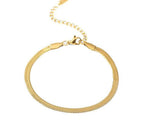 Cobra Luxe Bracelet/ Anklet