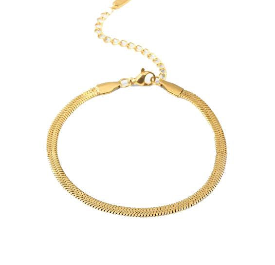 Cobra Luxe Bracelet/ Anklet