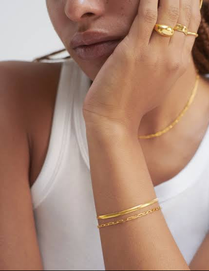 Cobra Luxe Bracelet/ Anklet