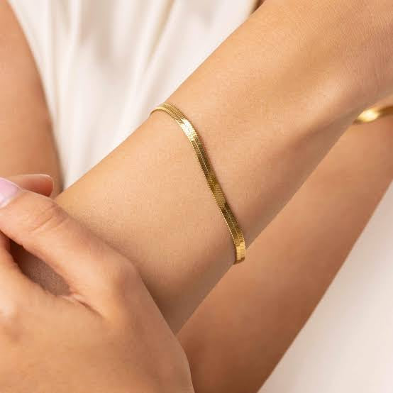 Cobra Luxe Bracelet/ Anklet