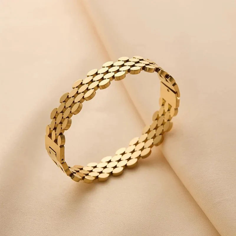 Lusso Link Bangle