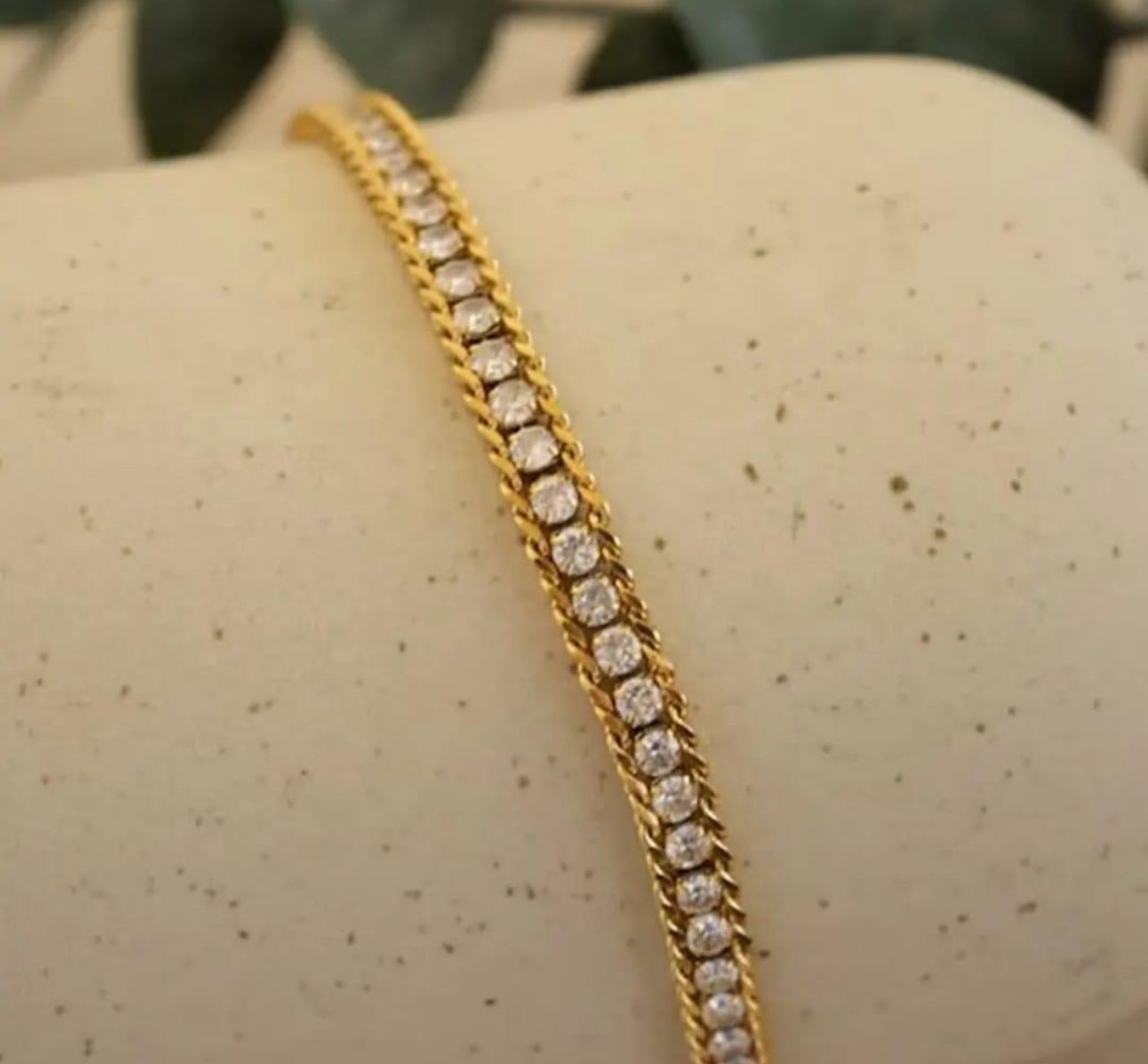 Lustré Zirconia Bracelet