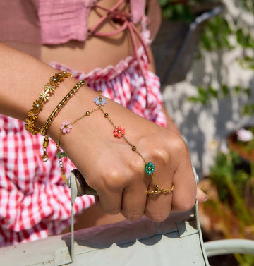 Flora handchain
