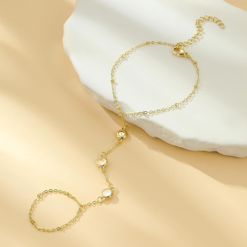 Zircon handchain