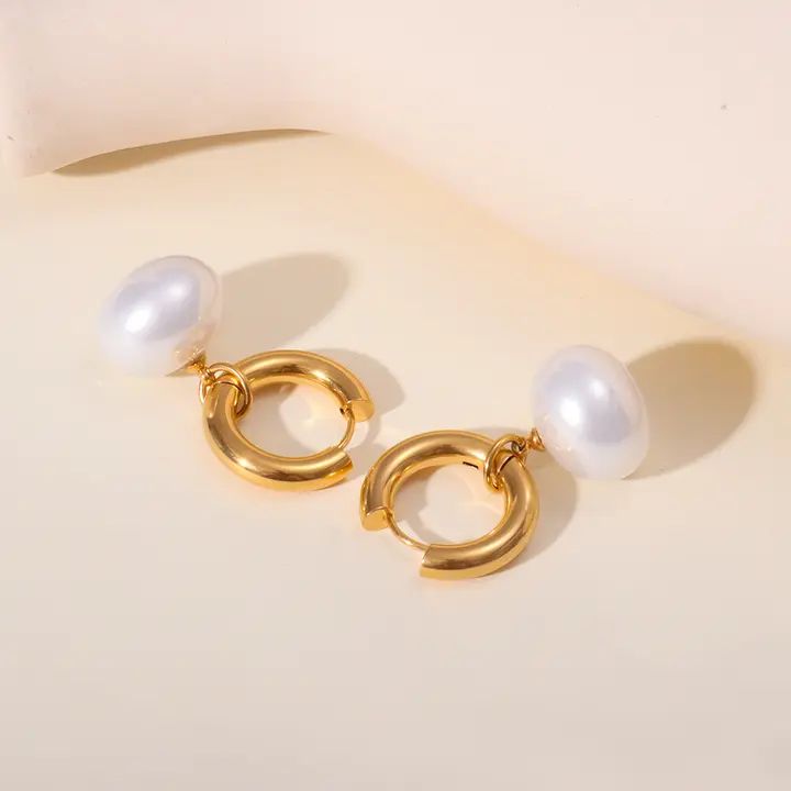Pearline earrings
