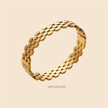 Lusso link bangle