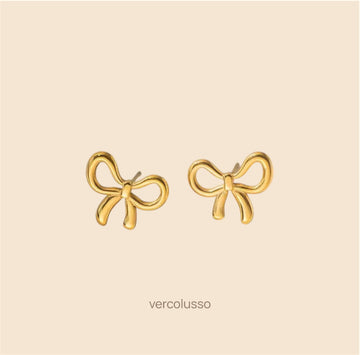 Bow Earrings