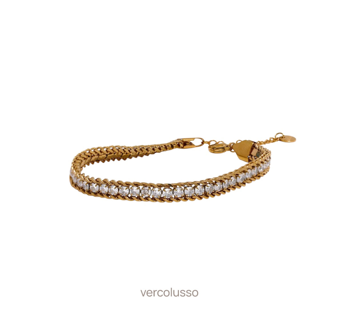 Lustré Zirconia Bracelet
