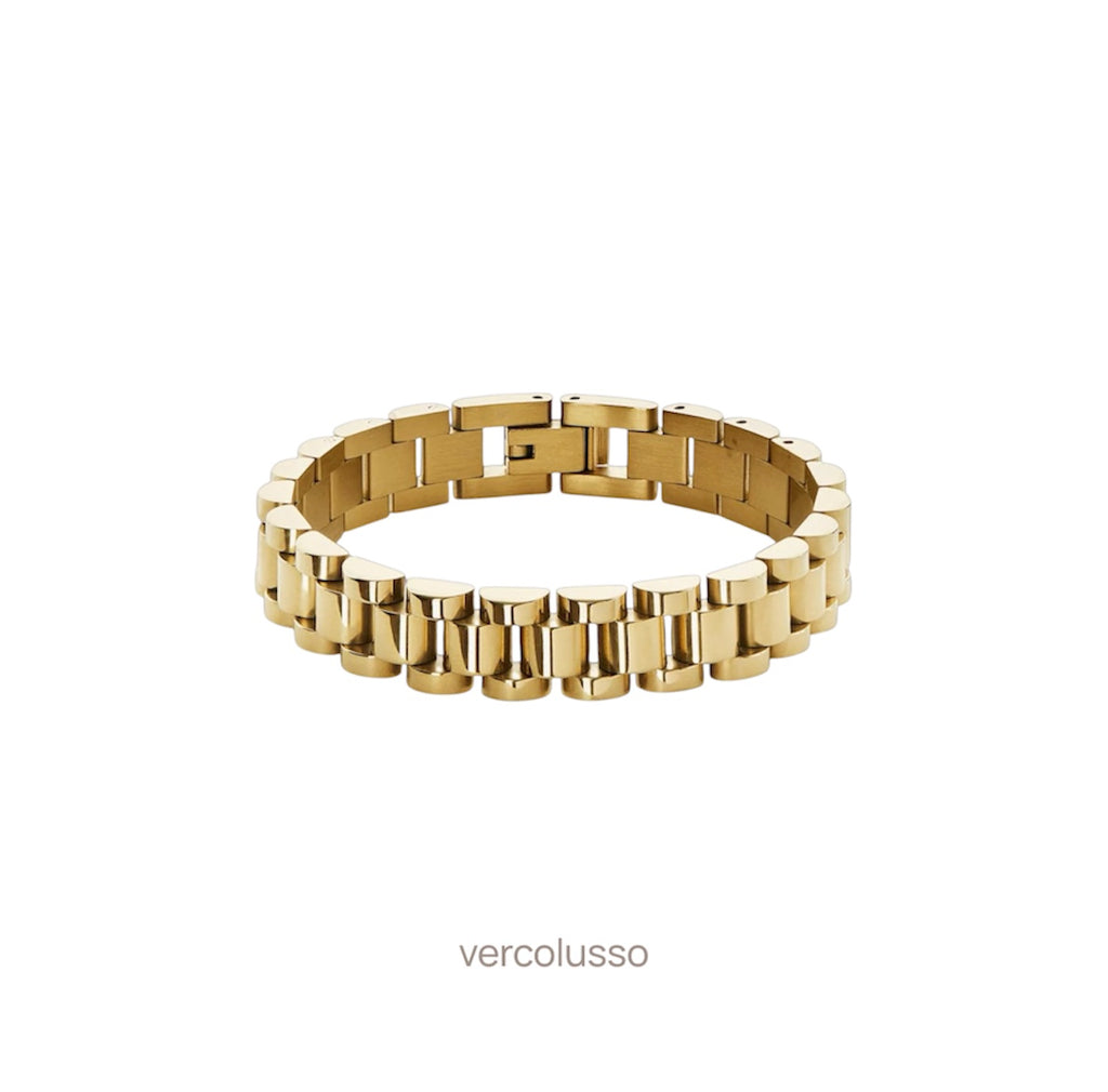 Watch Strap Bracelet