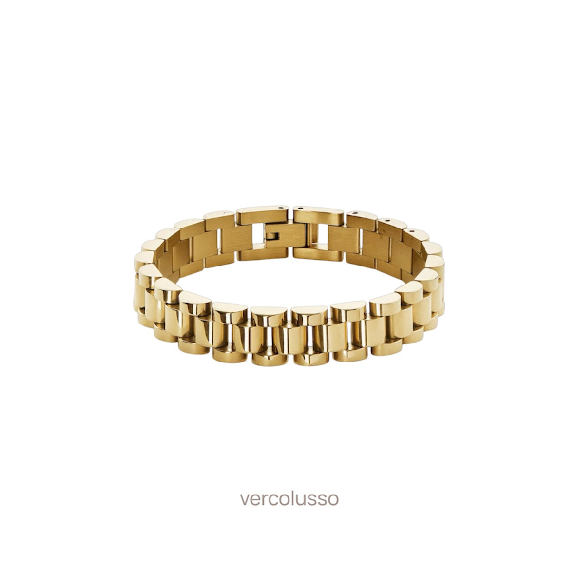 Watch Strap Bracelet