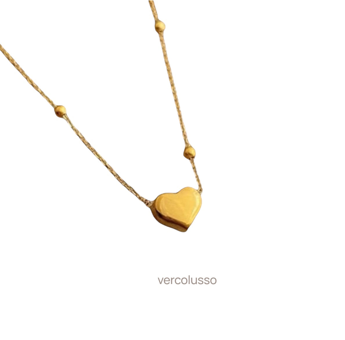 Valentine Necklace