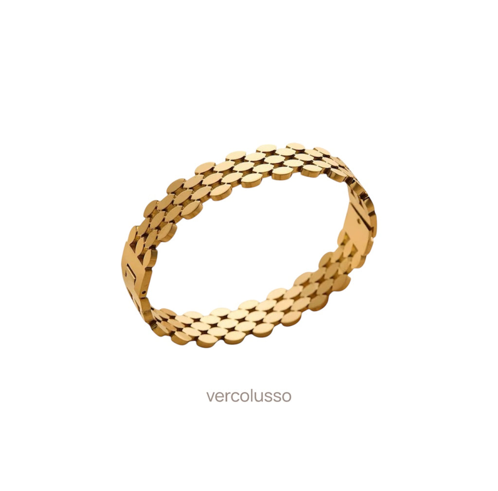 Lusso Link Bangle