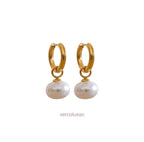 Pearline earrings