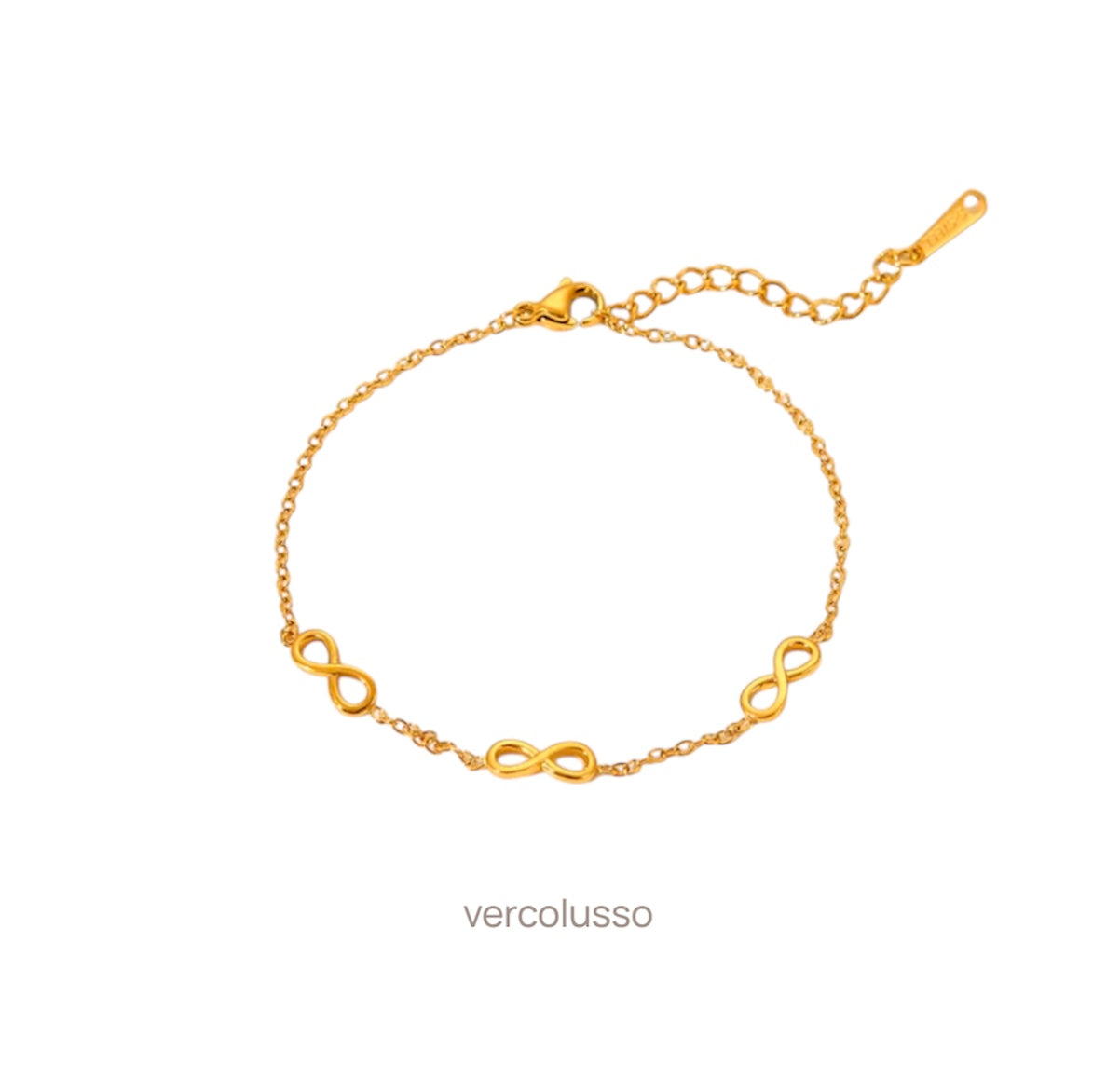 Eterna Infinity Bracelet
